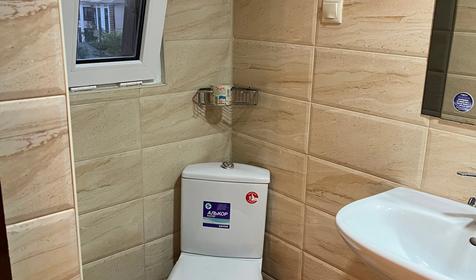 Четырехместный стандарт с 4 односпальными кроватями