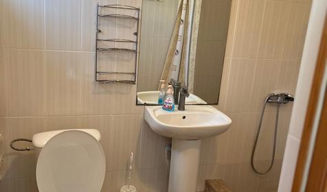 Четырехместный стандарт с 4 односпальными кроватями