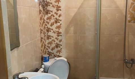 Четырехместный стандарт с 4 односпальными кроватями