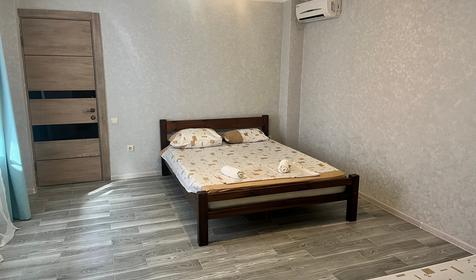 Апартаменты с кухней. Гостевой дом Надежда