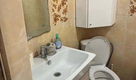 Апартаменты с кухней. Гостевой дом Надежда