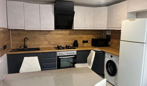 Апартаменты с кухней. Гостевой дом Надежда