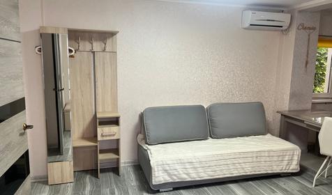 Апартаменты с кухней. Гостевой дом Надежда