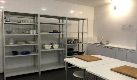 Пекинский дворик