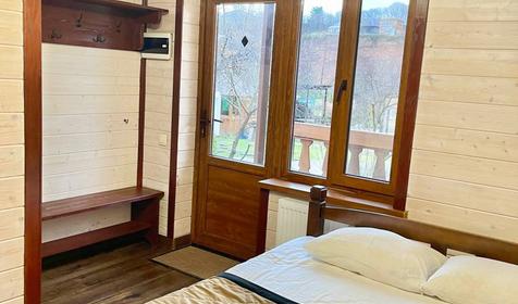 Бюджетный двухместный