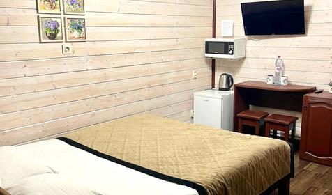 Бюджетный двухместный