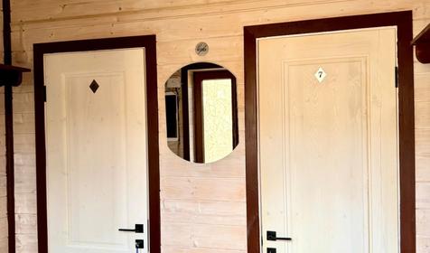 Улучшенный стандарт двухместный