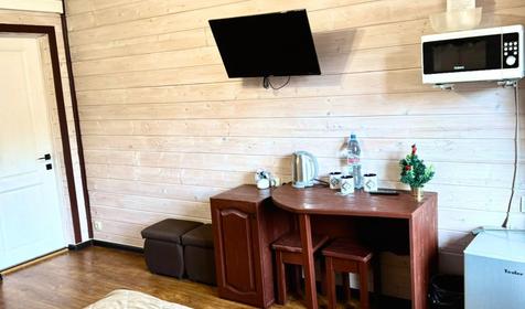 Улучшенный стандарт двухместный