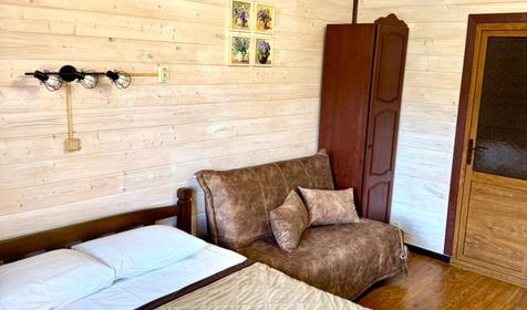 Улучшенный стандарт двухместный