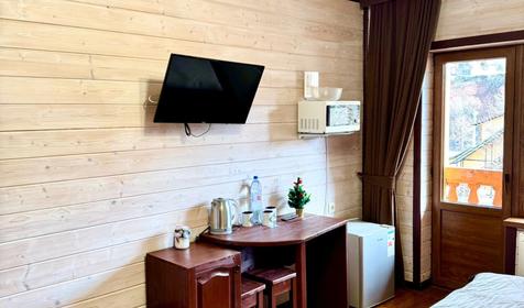 Улучшенный стандарт двухместный