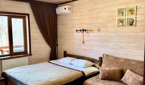 Улучшенный стандарт двухместный