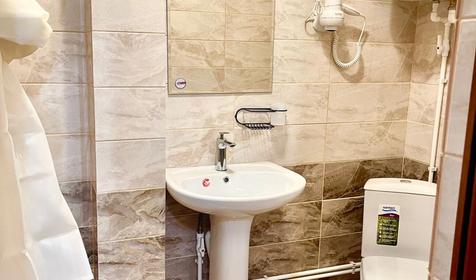 Улучшенный семейный двухместный