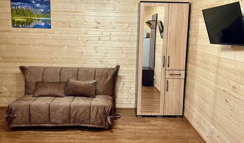 Улучшенный семейный двухместный