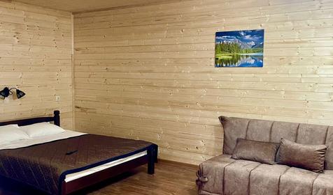 Улучшенный семейный двухместный