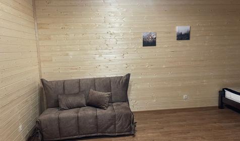 Улучшенный семейный четырехместный