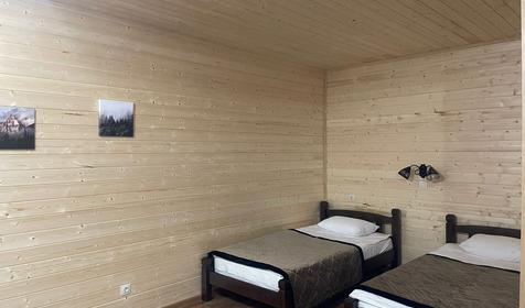 Улучшенный семейный четырехместный