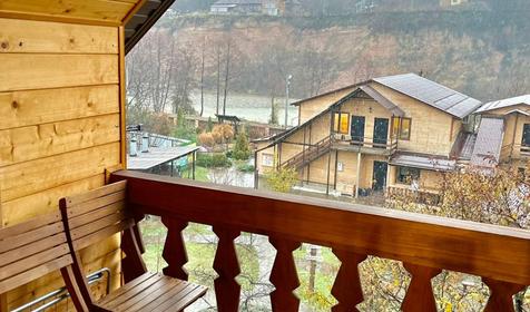 Делюкс трехместный