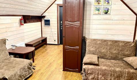 Делюкс трехместный