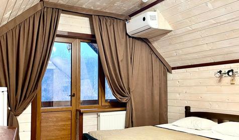 Делюкс трехместный