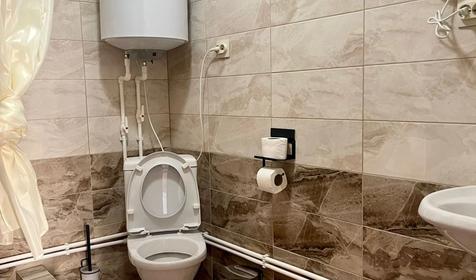 Апартаменты двухкомнатные