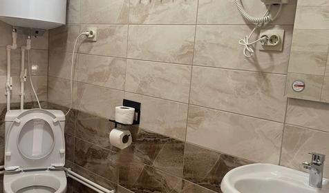 Апартаменты двухкомнатные