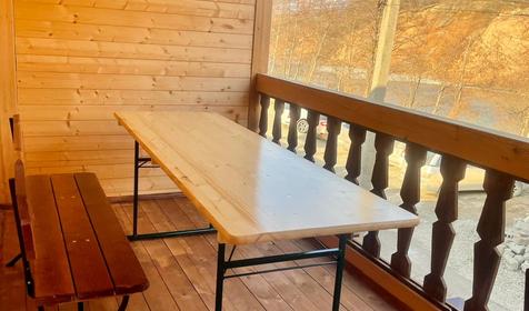 Апартаменты двухкомнатные