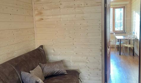 Апартаменты двухкомнатные