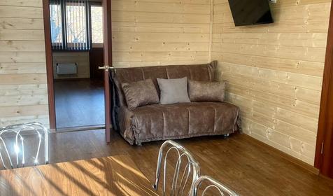 Апартаменты двухкомнатные