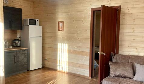 Апартаменты двухкомнатные