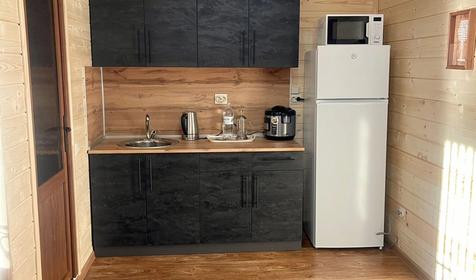 Апартаменты двухкомнатные