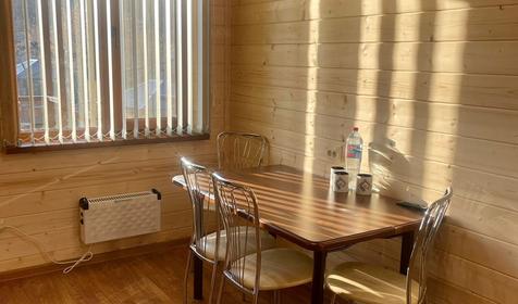 Апартаменты двухкомнатные