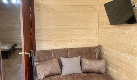 Апартаменты двухкомнатные