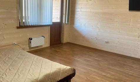 Апартаменты двухкомнатные