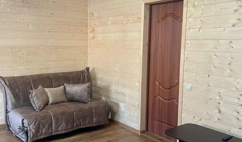 Апартаменты двухкомнатные