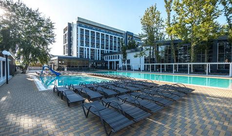 SUNRISE Park Hotel Relax&Spa Ultra all inclusive