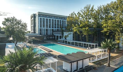 SUNRISE Park Hotel Relax&Spa Ultra all inclusive