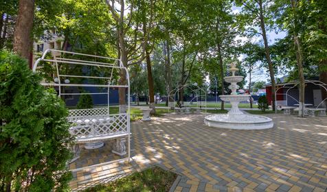 SUNRISE Park Hotel Relax&Spa Ultra all inclusive