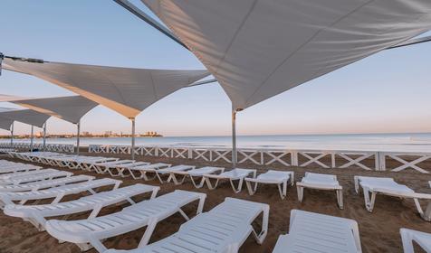 SUNRISE Park Hotel Relax&Spa Ultra all inclusive