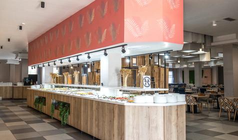 SUNRISE Park Hotel Relax&Spa Ultra all inclusive