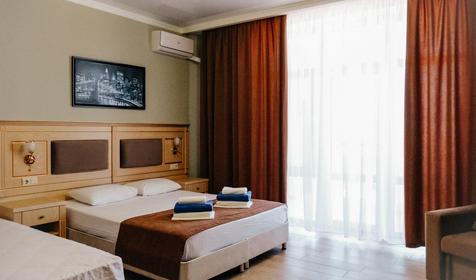 Двухместный