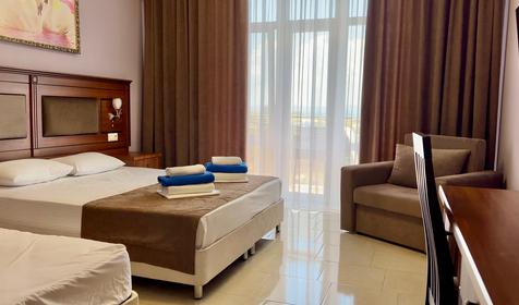 Четырехместный