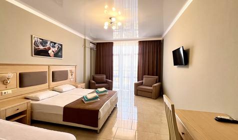 Четырехместный