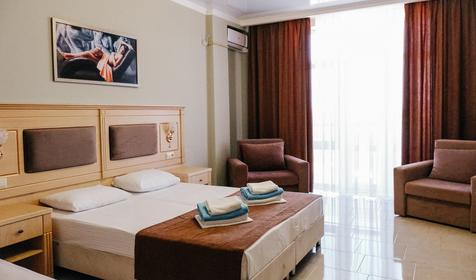 Четырехместный