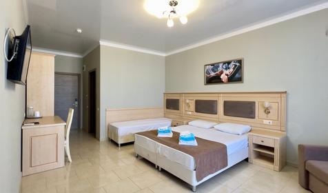 Четырехместный