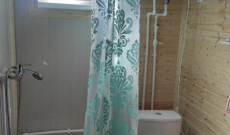 Дом отдыха Светлячок, Лаго-Наки