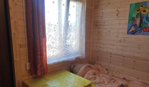  Одноэтажный домик