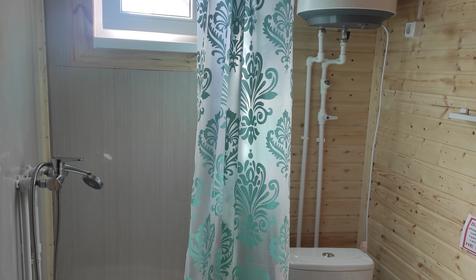  Одноэтажный домик