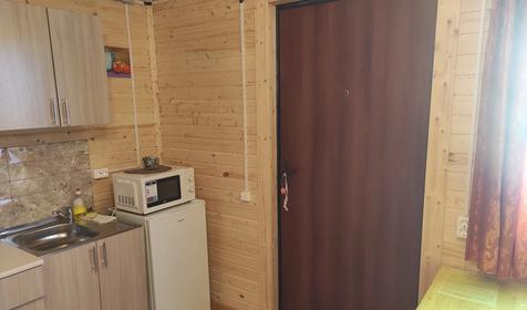  Одноэтажный домик