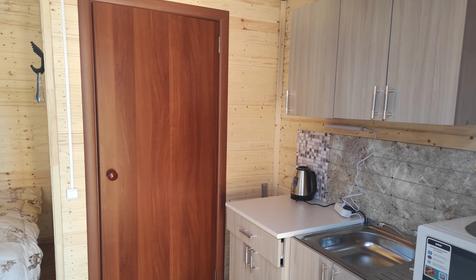  Одноэтажный домик