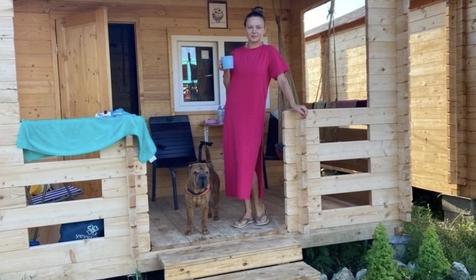 Эко-хуторок Сова